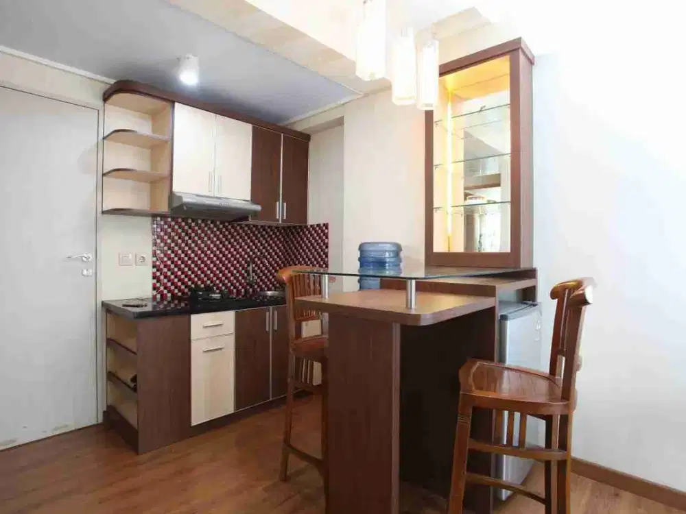 DIJUAL/DISEWAKAN CEPAT APARTEMEN CENTER POINT LUAS