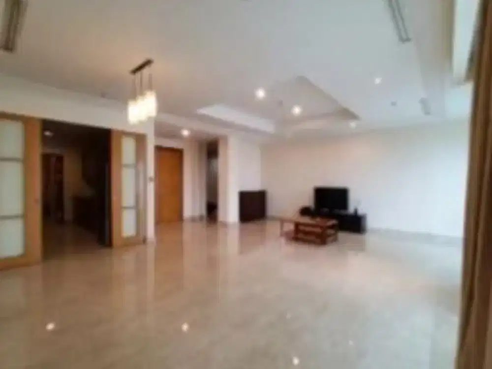 Disewa Apartemen Pakubuwono Residence 2+1 studyroom Uk245m² furnished at Jakarta Selatan