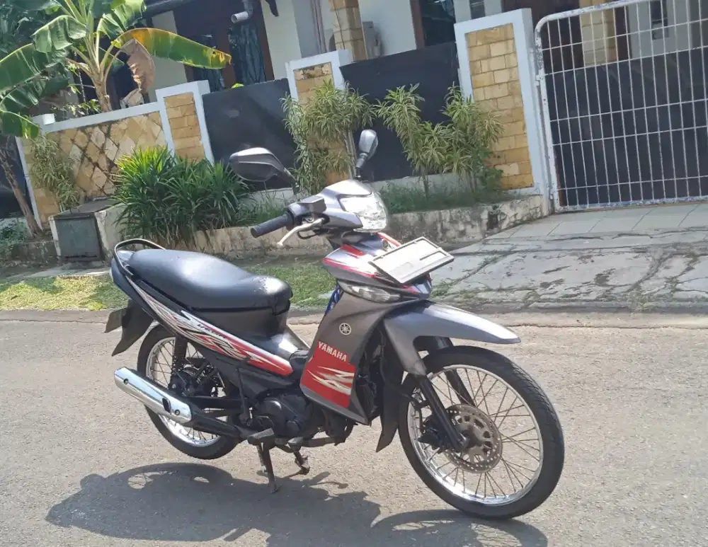 vega zr pajak hidup istimewa antik