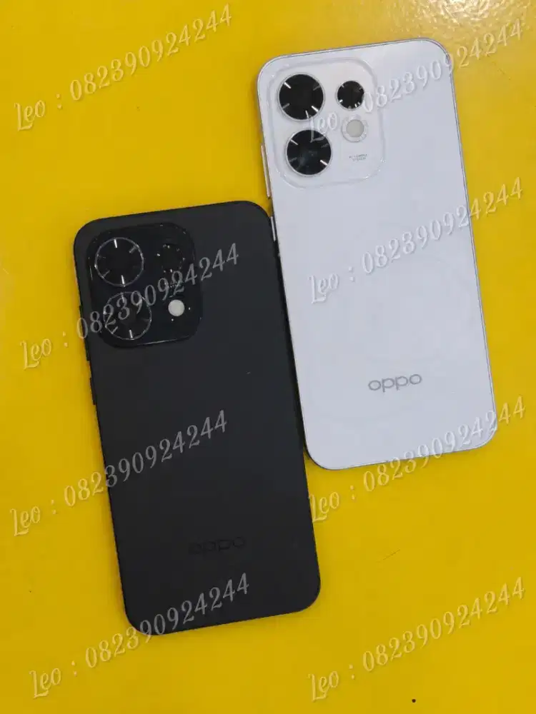 Oppo Reno 16F 5G Garansi Oppo Indonesia ( Termurah! )