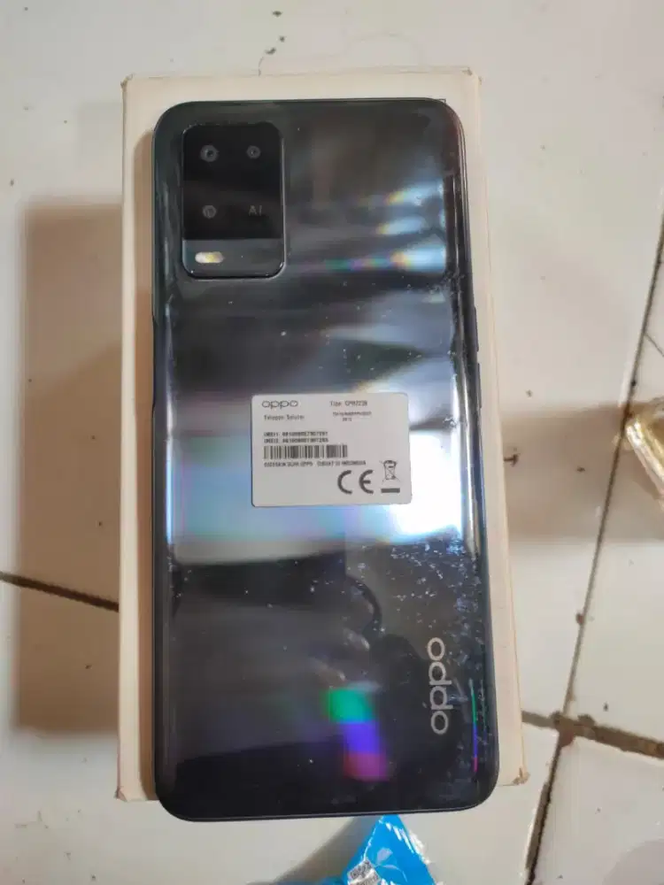 oppo a54 ram 6/128