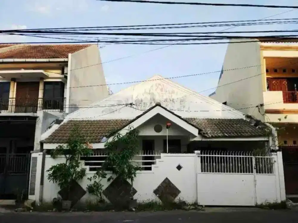Dijual Rumah Gudang Ploso Cocok Untuk Rumah Tinggal & Home Industri