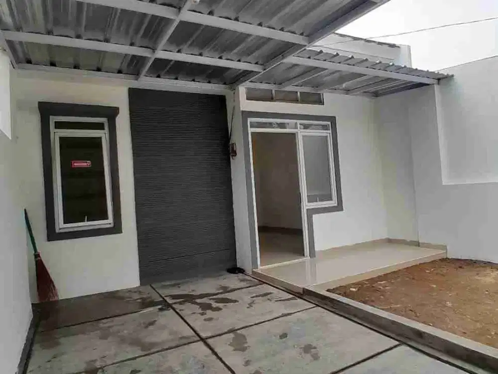 Rumah Rapi After Renov di Citra Indah City
