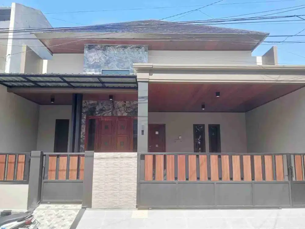 Rumah Baru Lokasi Rewwin Waru Sidoarjo