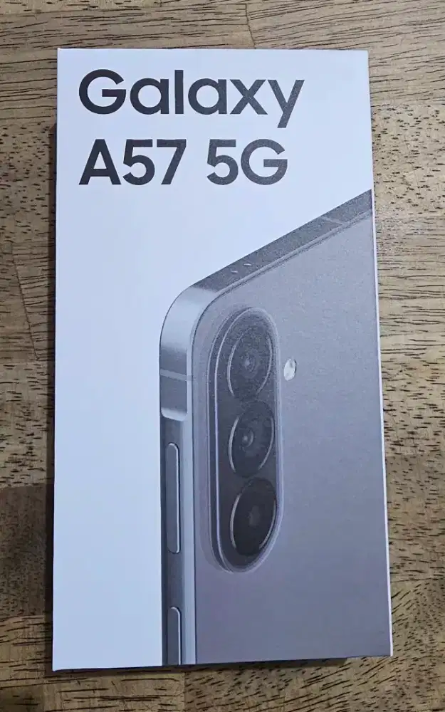 Samsung Galaxy A57, 8/256 GB, BNIB