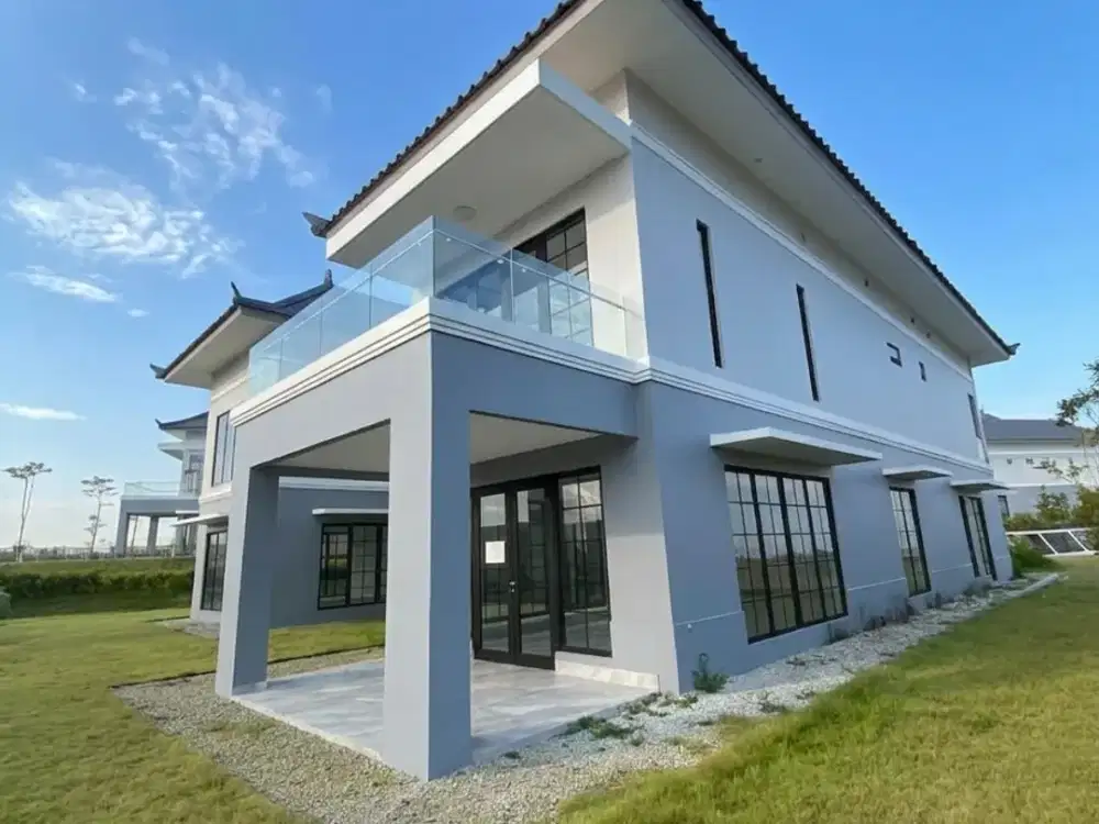 Dijual Rumah Villa Panbil Nusa Dua Batam