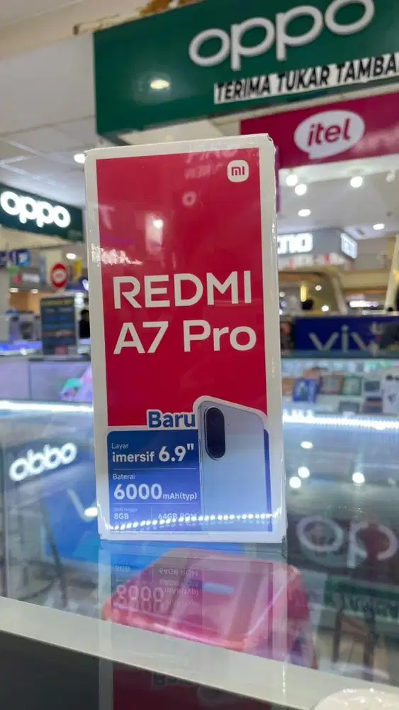 Redmi A7 Pro Cicilan Pakai Shoppe Paylater