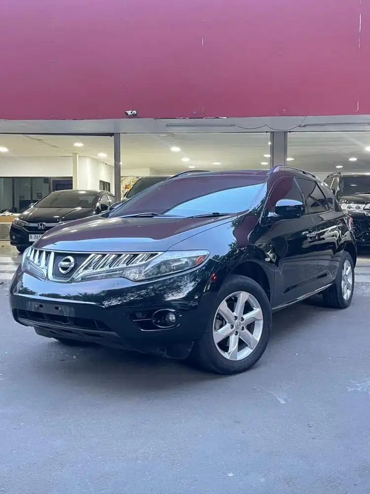 Nissan Murano 2.5L 2010 Hitam
