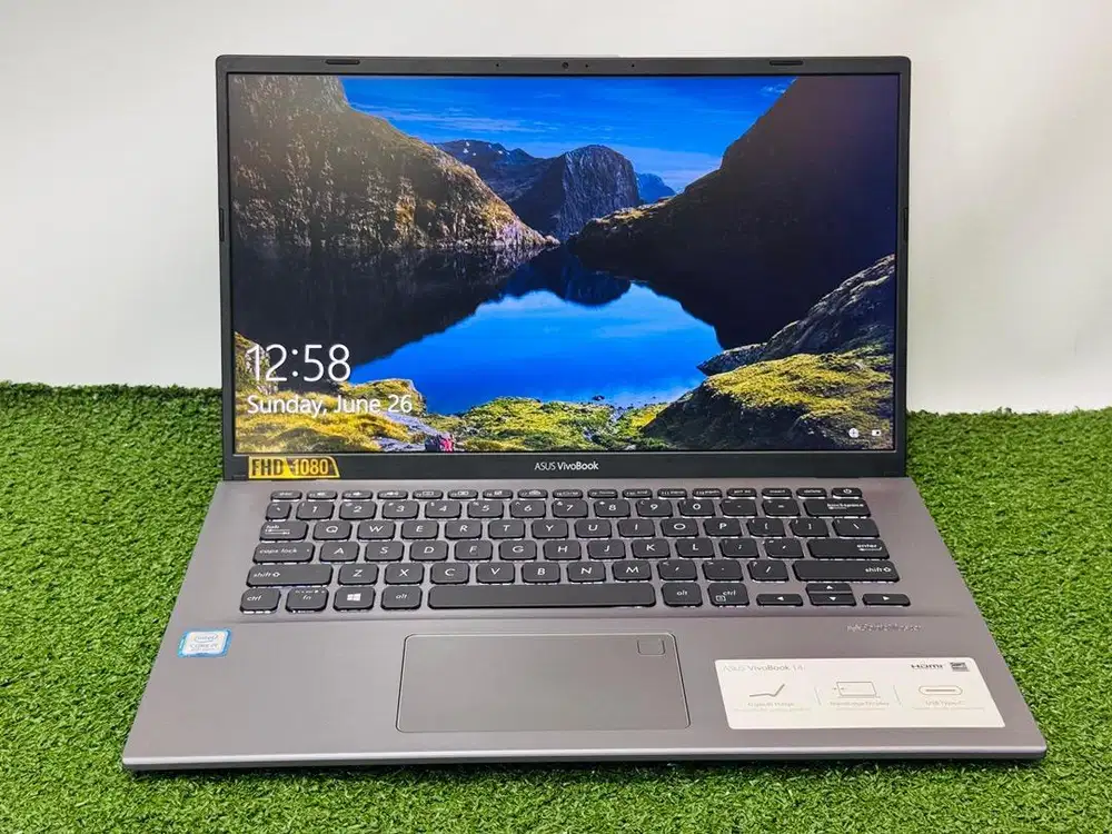 Laptop Asus Vivobook X412 8/512gb Original Normal
