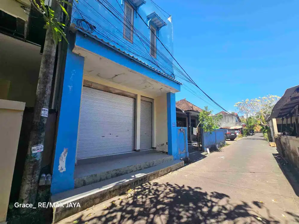 Rumah Kost Masih Aktif di Area Kampus UNUD Jimbaran