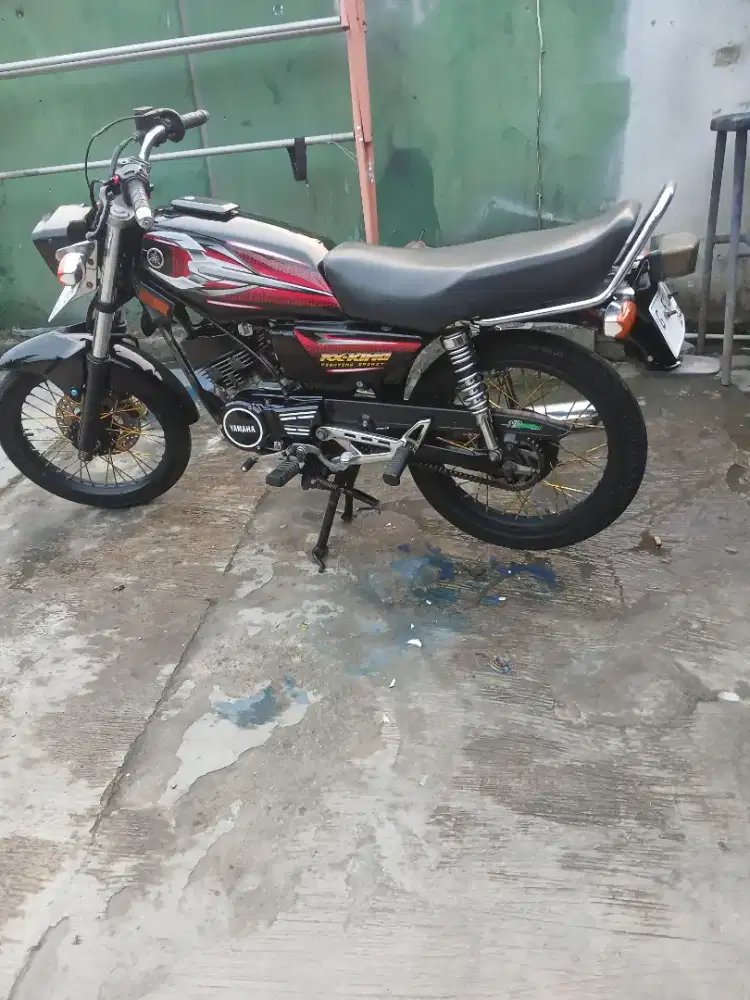 Rk s.up king tahun 96