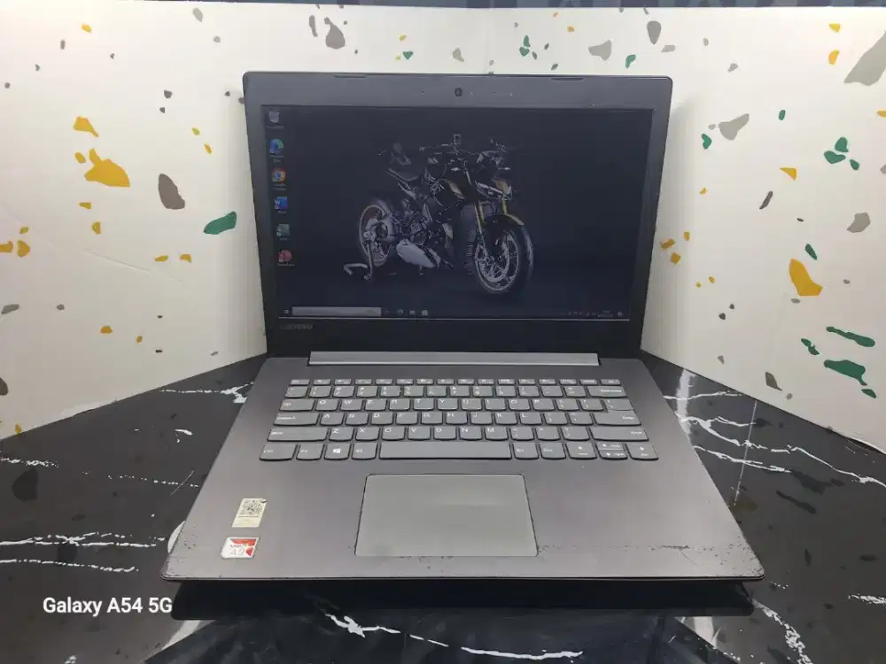 Laptop Lenovo ideapad 320 ( 81D5 )-Amd A9-9425 Radeon R5 -HDD 1TB -4GB