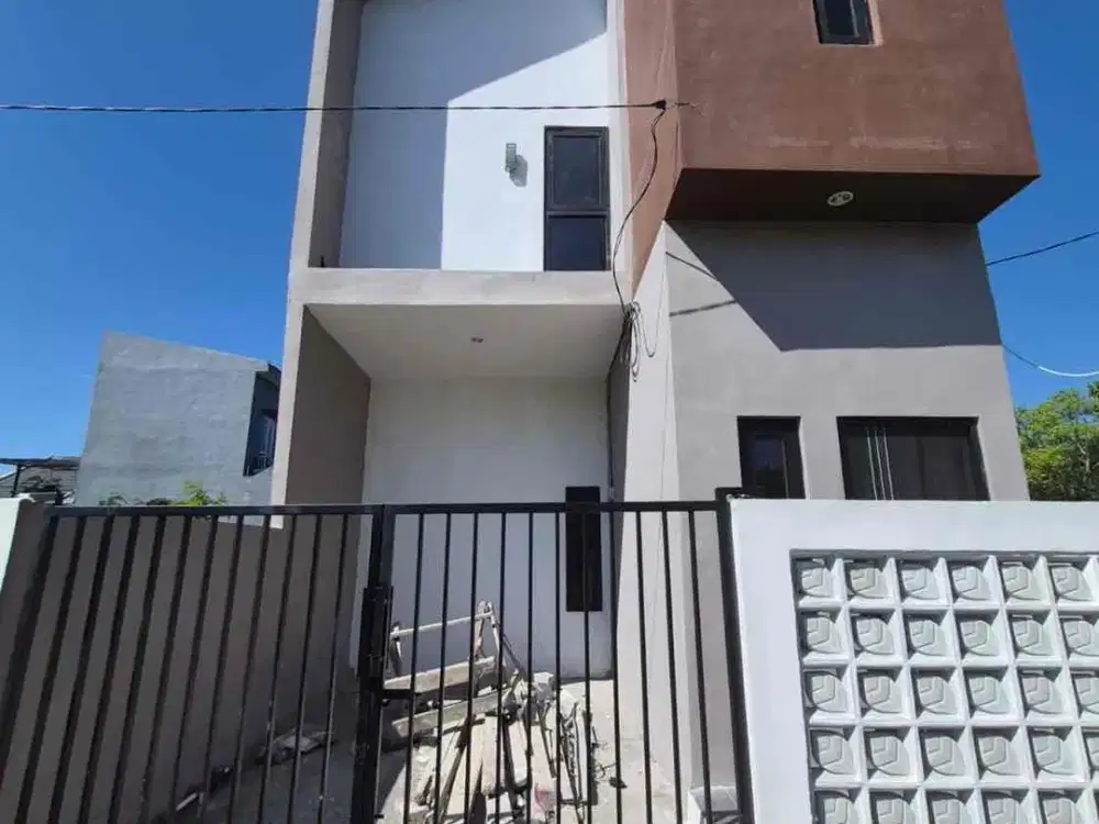 rumah 2lt 3 kamar 3 wc 600jt an Surabaya