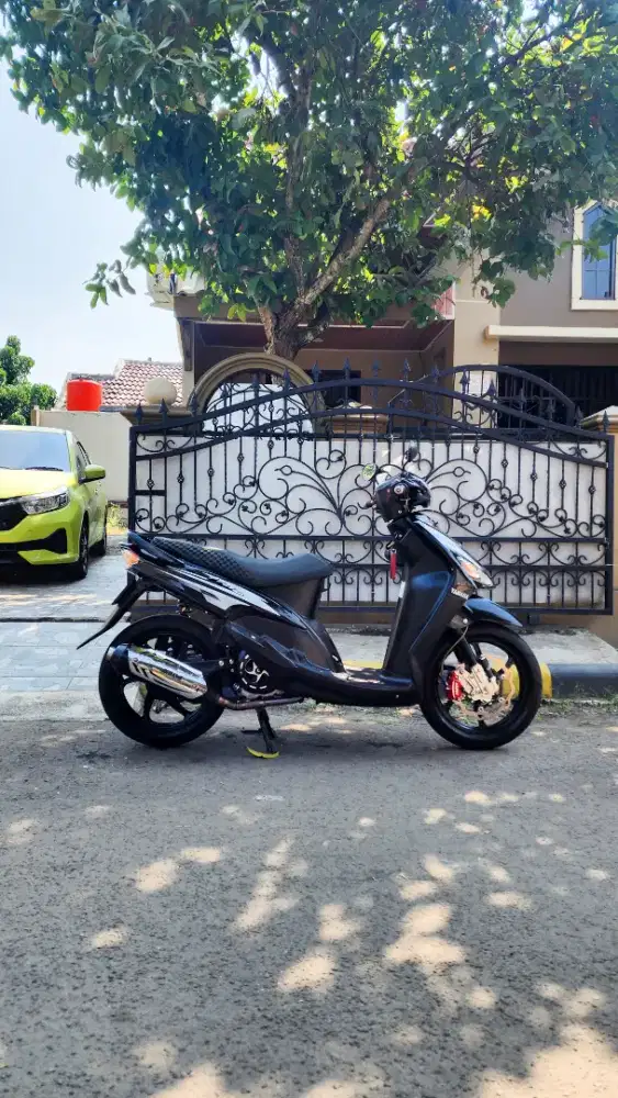 Mio Sporty 2006 Non Step