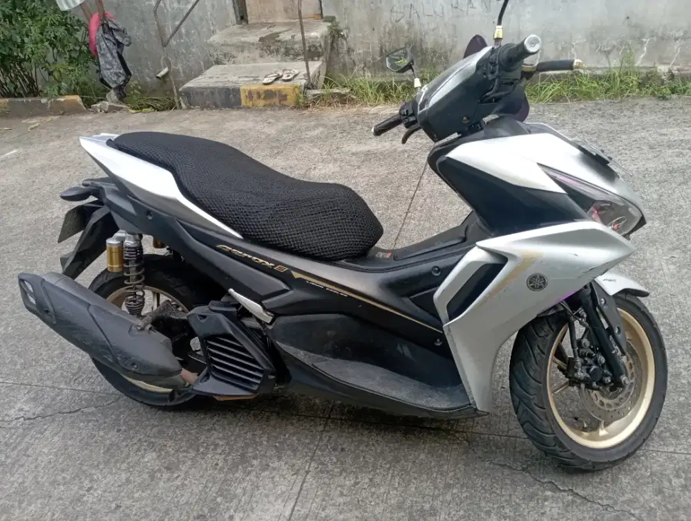Yamaha Aerox Type S 2021