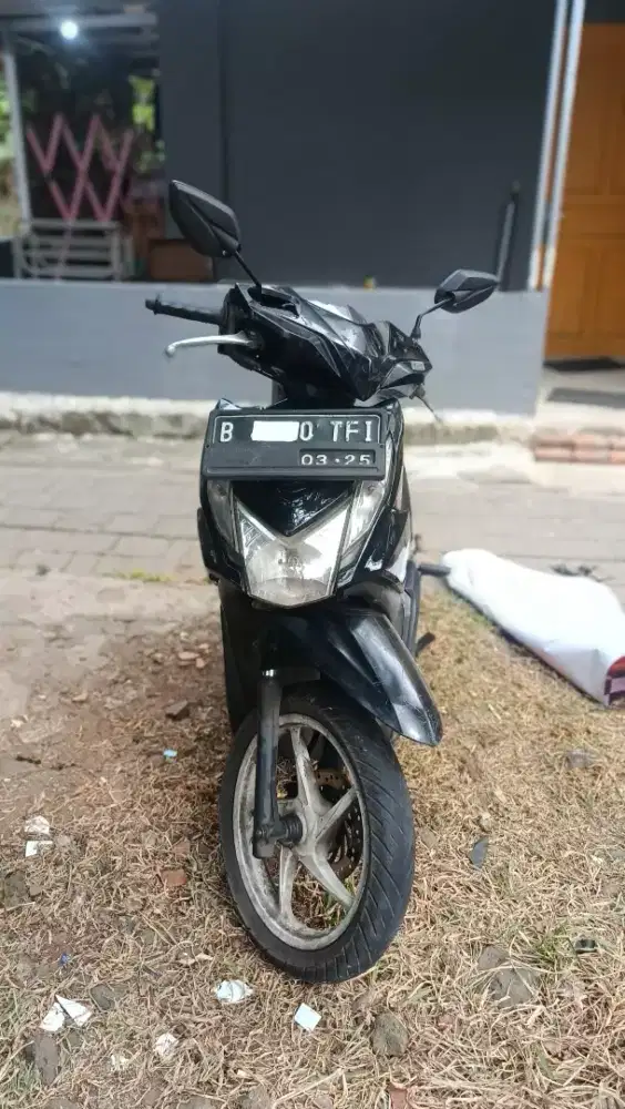 Beat esp 2015 stater halus