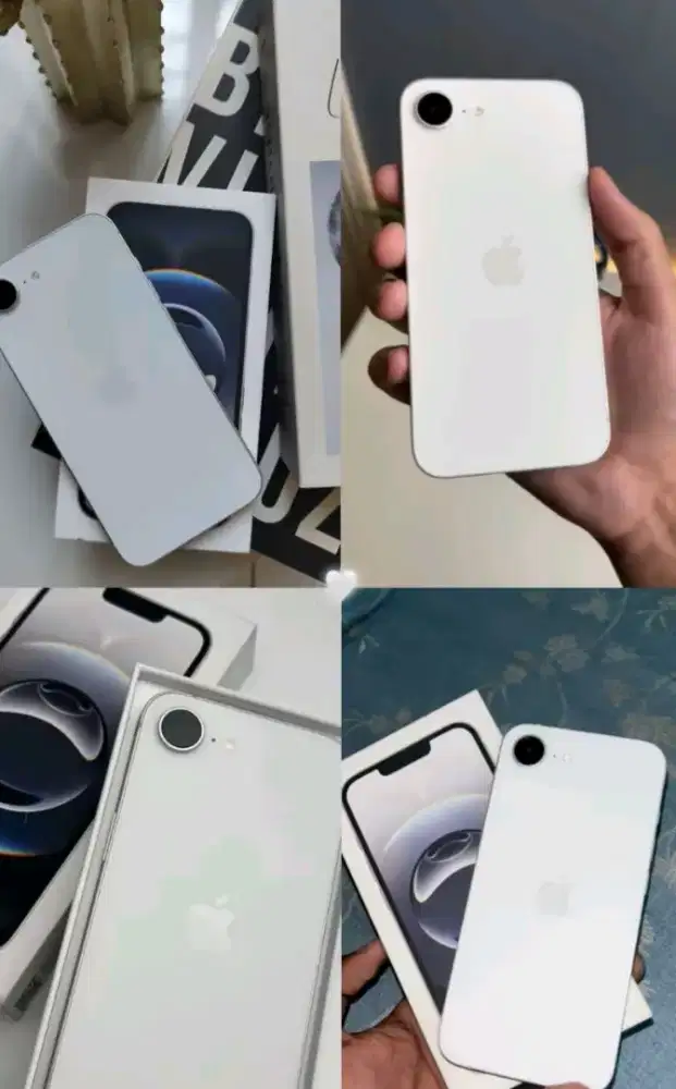 Iphone 16e cukup ktp free 2 kali cicilan