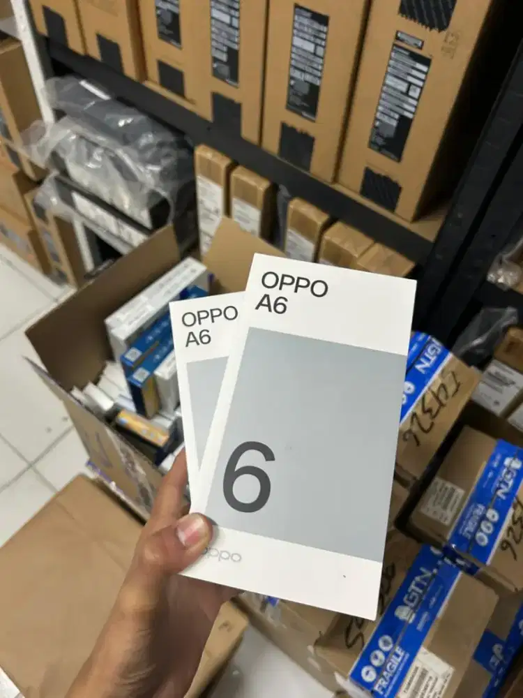 OPPO A6 PROMOOOO