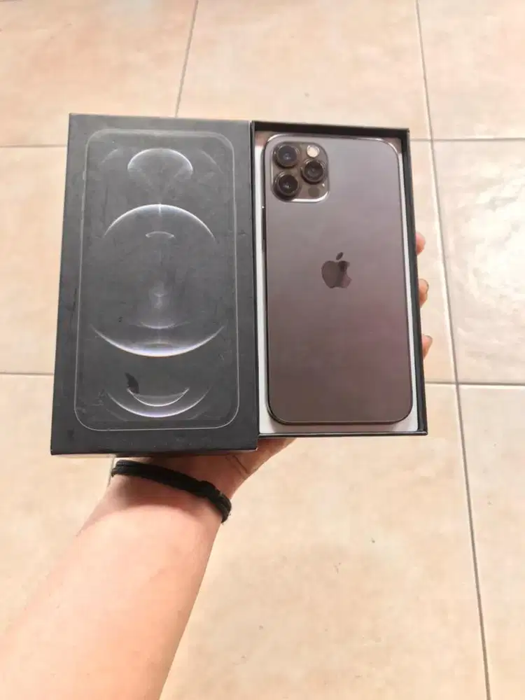 iphone 12 pro 128gb layar ori