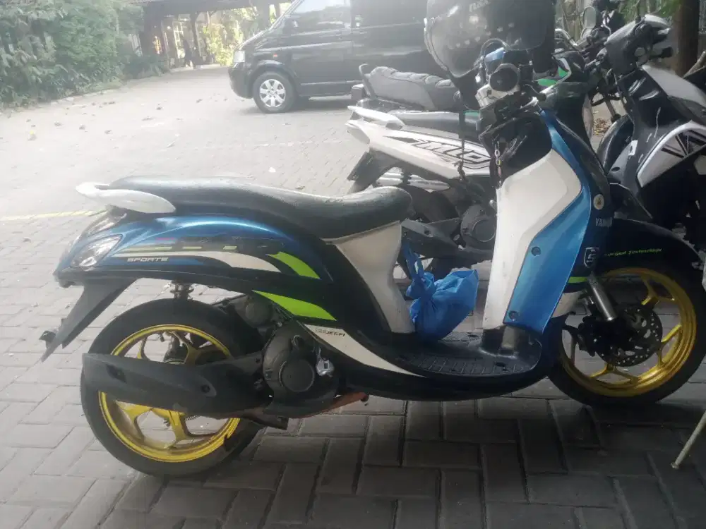 Jual fino 2015 komplit