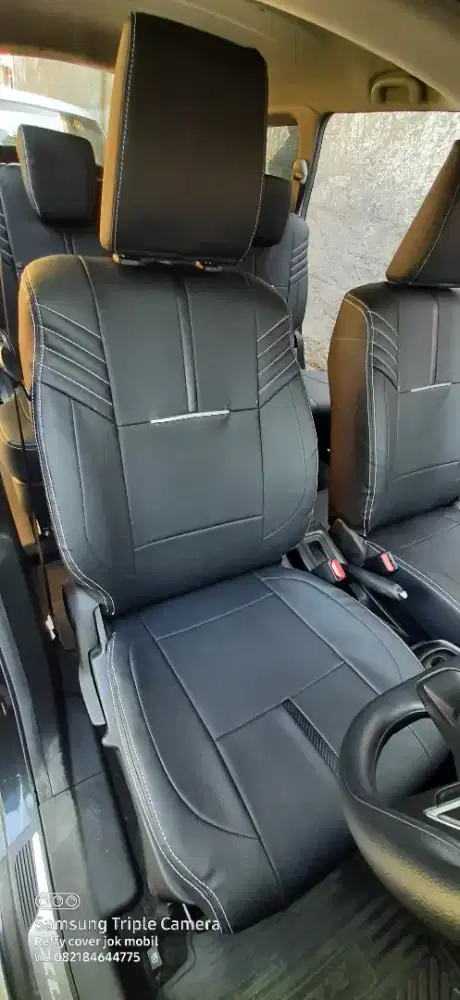 Sarung Jok Mobil Inova Ertiga Xl7 Avanza Xenia calya sigra Rush Terios