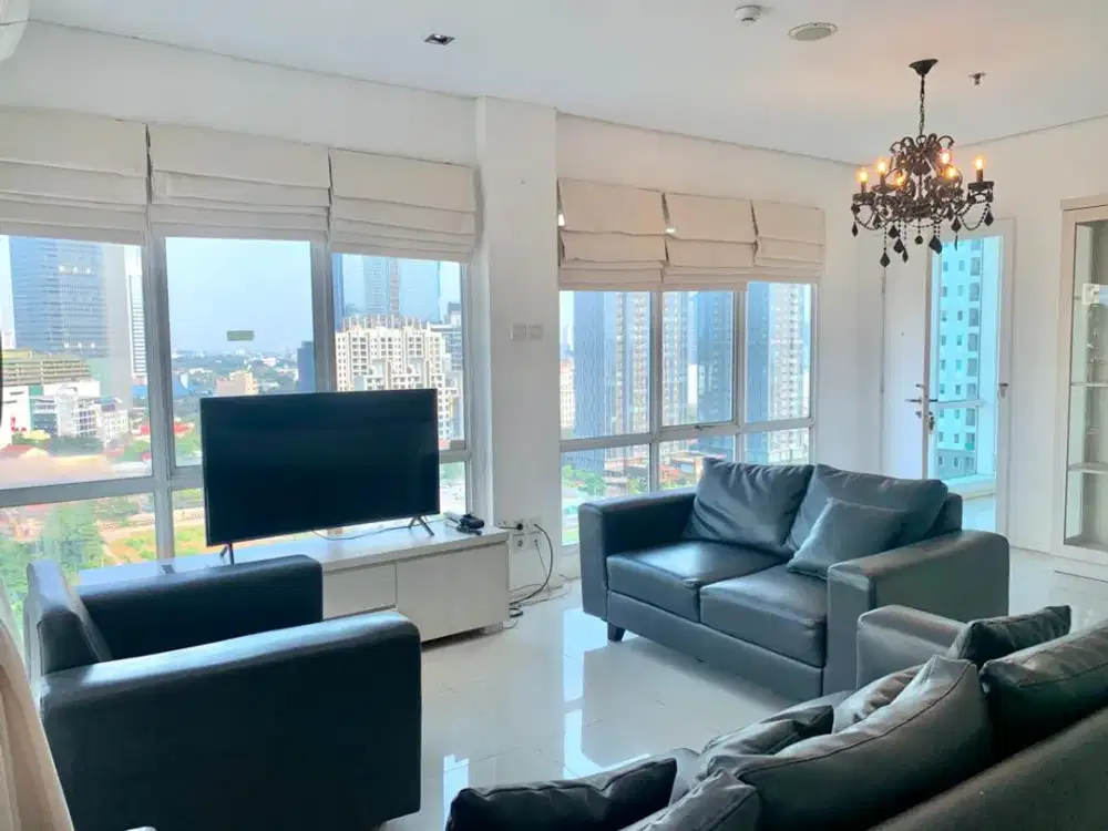 Disewakan Apartemen Thamrin Executive Residence Suite A/Private Lift