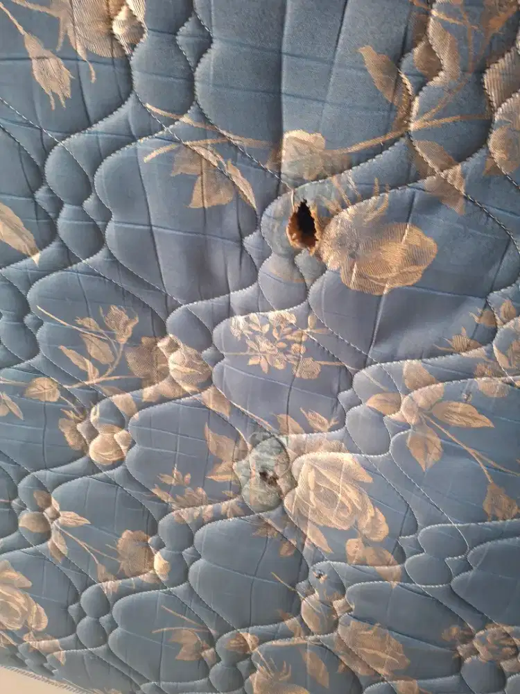 Kasur spring bed no 3 karawang