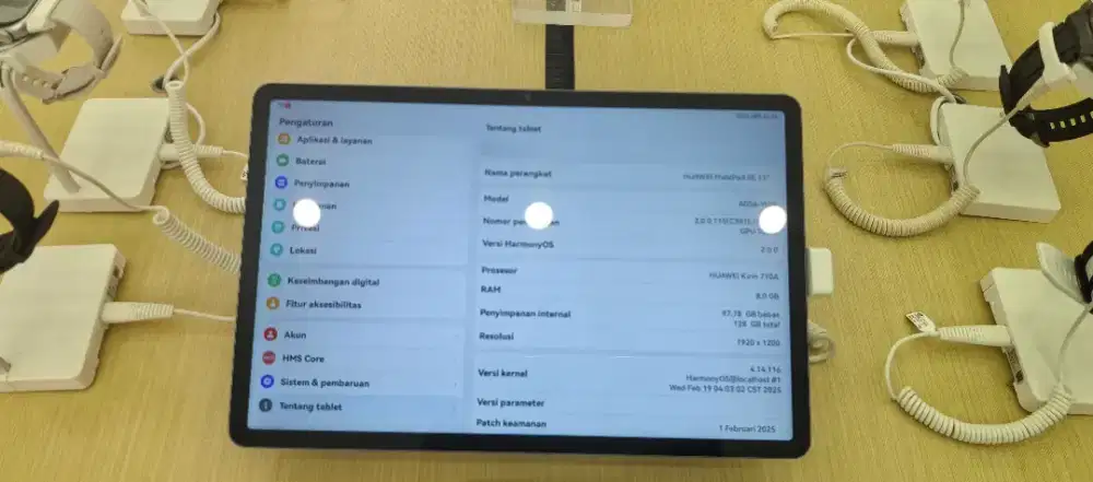 Huawei matepade 11 SE