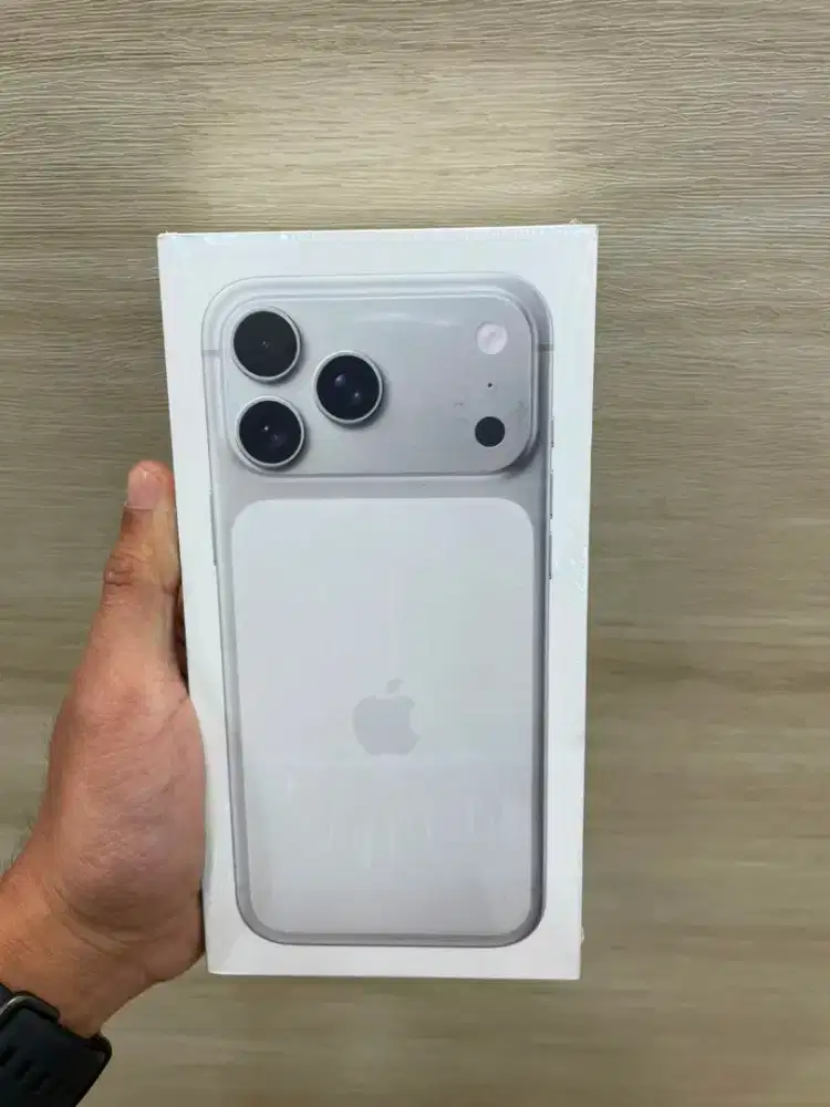 iPhone 17 ProMax 512GB