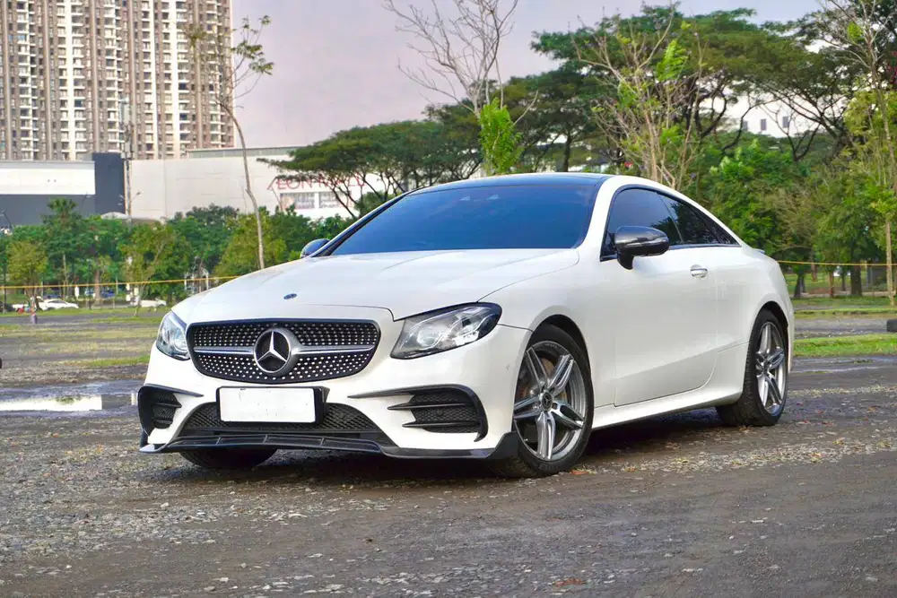 Mercedes E300 Coupè  AMG C238 2018