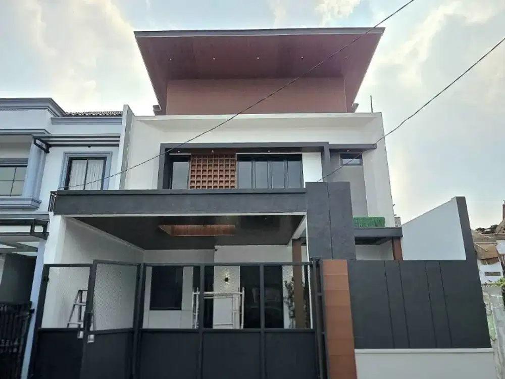 For Sale Brand New House Griyaloka BSD City