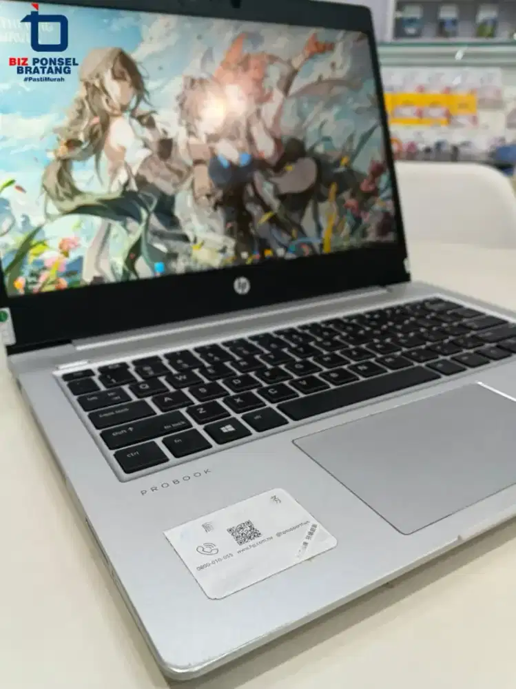 PROMO CASHBACK GEDE LAPTOP | HP 430 G7 | KREDIT SYARAT CUMAN KTP AJA
