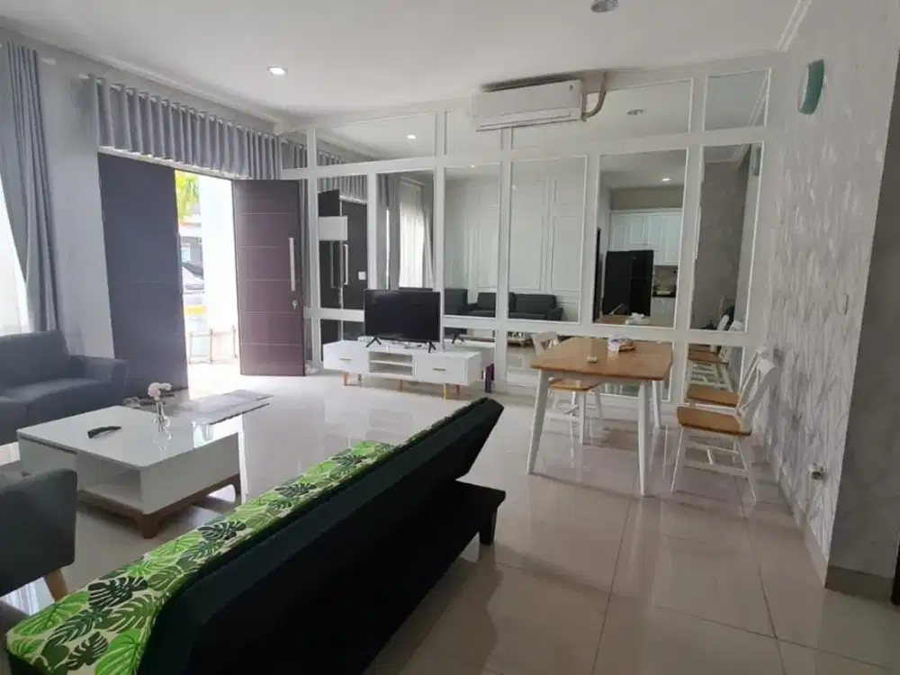 DIJUAL Rumah PIK2 8x12.5 Full Furnished SHM