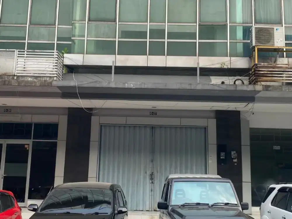 Disewakan Ruko Siap Huni Bidex BSD, Tangerang