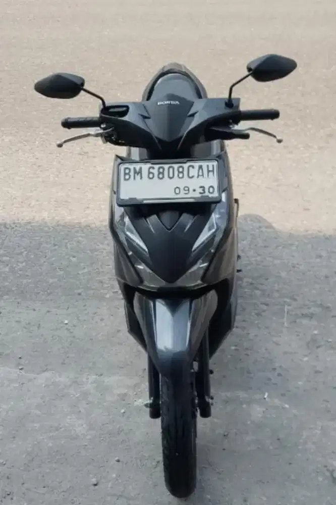 Dijual cepat Honda beat tahun 2025