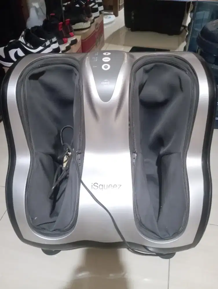 Alat Pijat Kaki Osim Os-8000 ISqueez