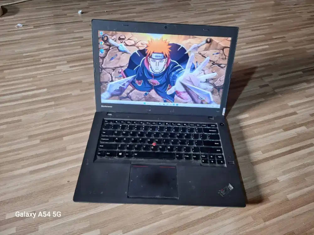 Laptop Lenovo Thinkpad T440 CORE I5 GEN4 -HDD 500GB -8GB -MS OFFICE