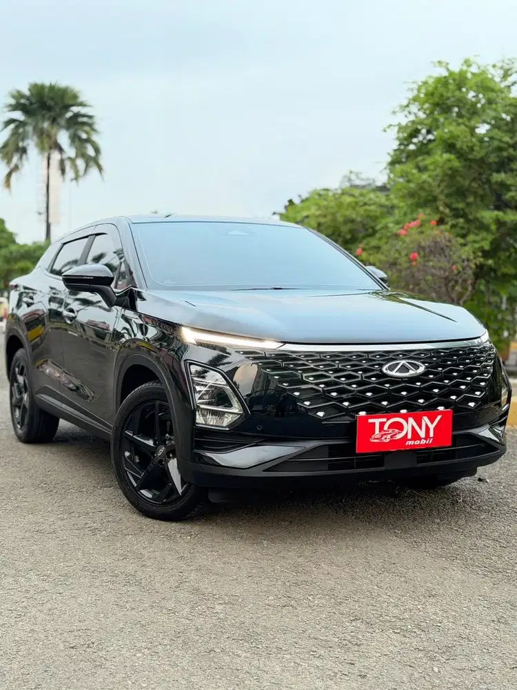Chery Omoda Z AT 2023 Hitam