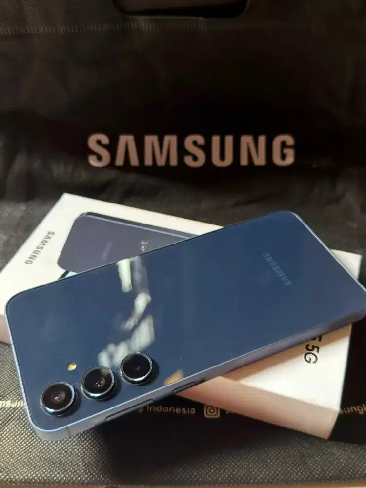 Samsung A55 5G Awesome Navy [ 8 / 256 GB ] SEIN