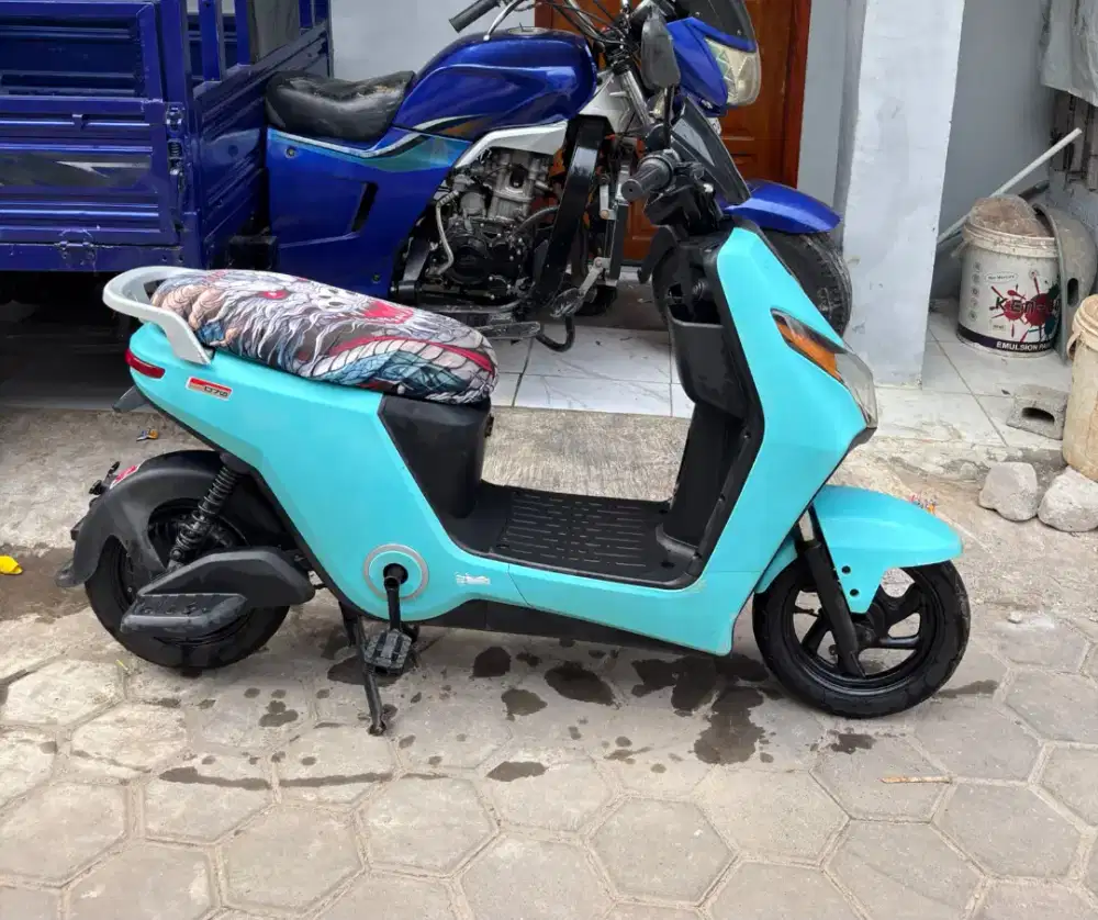 SPEDA LISTRIK U-WINFLY