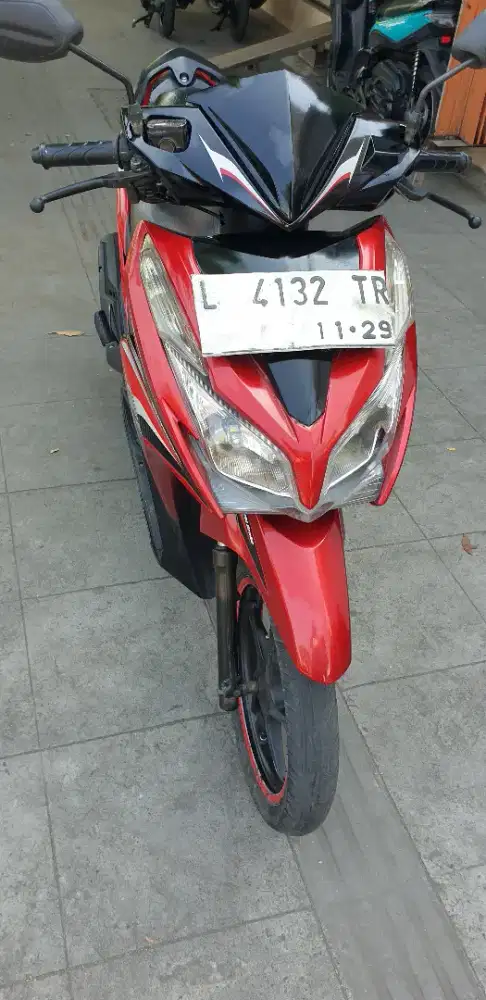 Vario 125 KZR th 2014 mulus pjk hidup