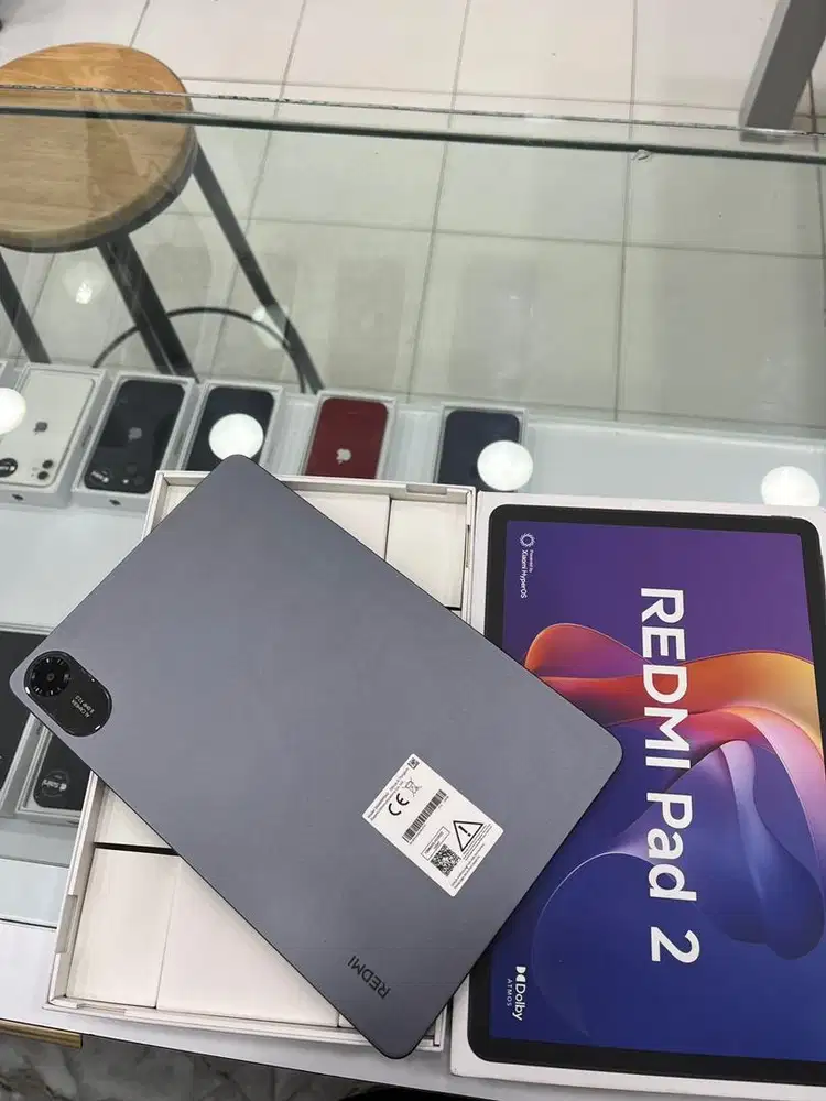 redmi pad 2 4/128gb seceoun