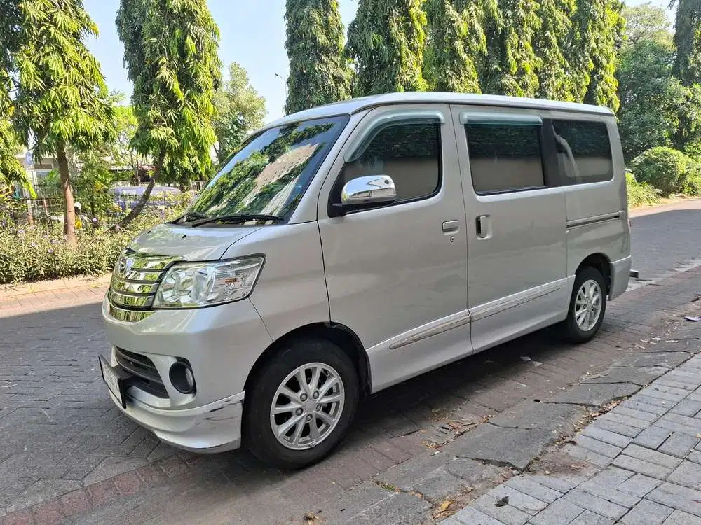 Daihatsu Luxio 2023 Bensin