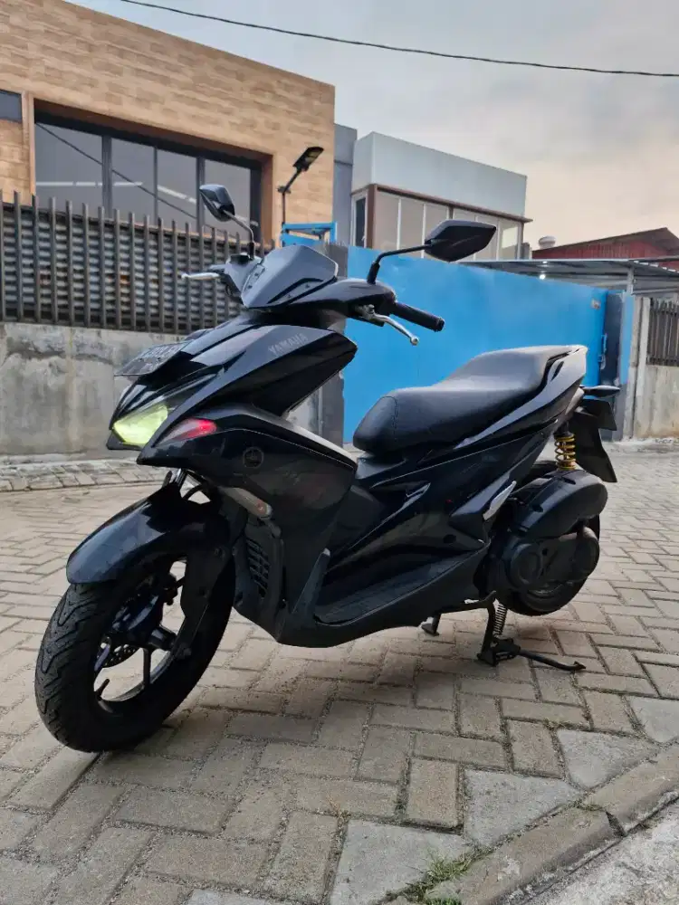 DIJUAL MURAH AEROX 2017