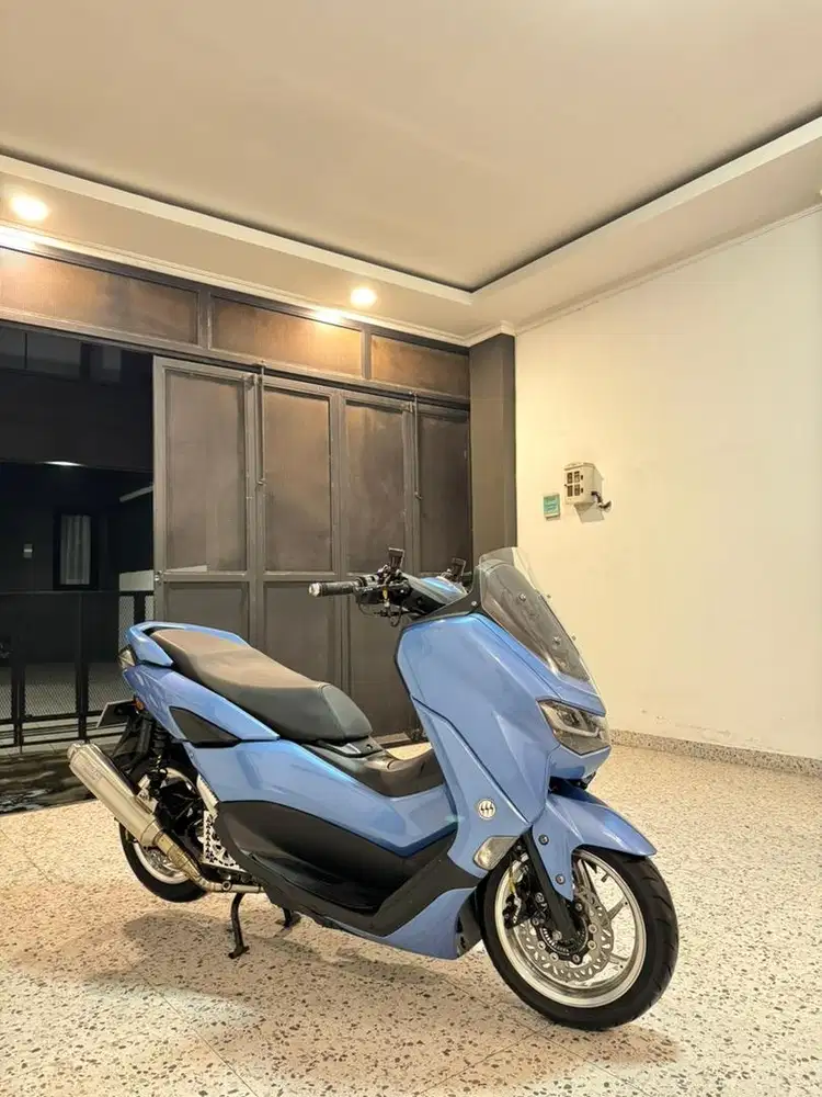 Nmax new 2021 full mods