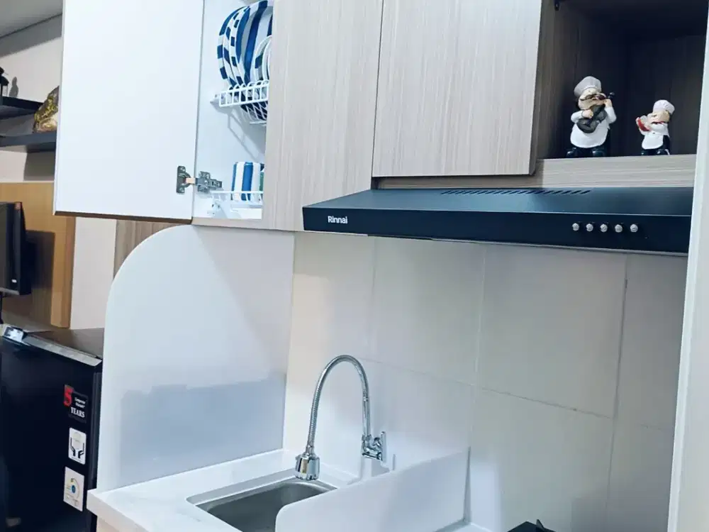 Disewakan Apartemen Ayodhya Alam Sutera