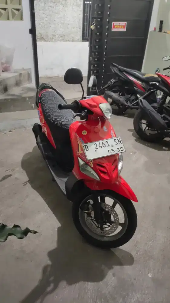 Di jual Mio secepatnya