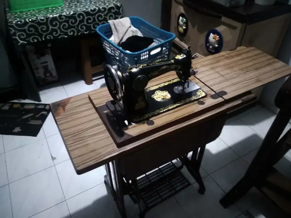 Di jual mesin jahit merk standard