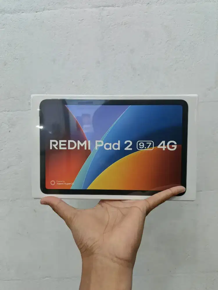 TABLET XIAOMI PAD 2 9.7 Inc RAM 4GB/128GB | BARANG BARU GARANSI RESMI