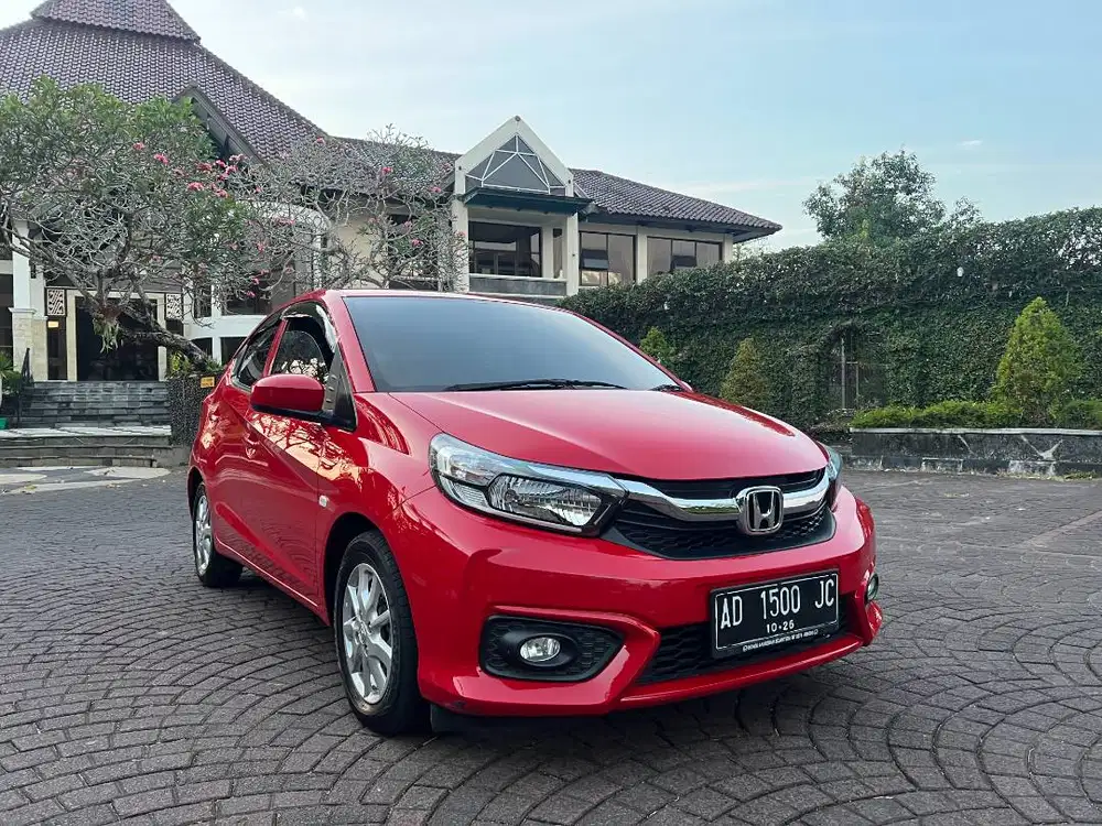 Honda Brio E 1.2 Automatic 2020/2021